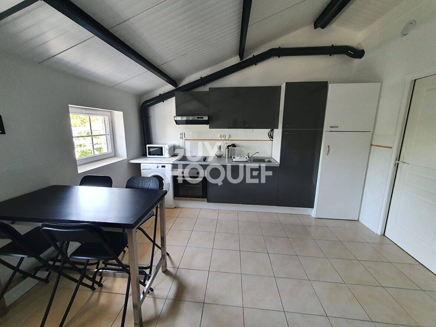 Appartement 1 pièce 25 m² · à Coulommiers · 25 m² · 580 €