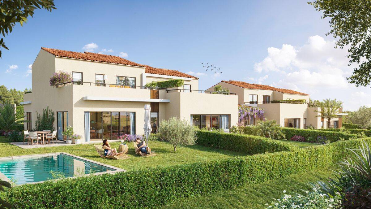 Maison 4 pièces 85 m² · à Valbonne · 84,8 m² · 565 000 €