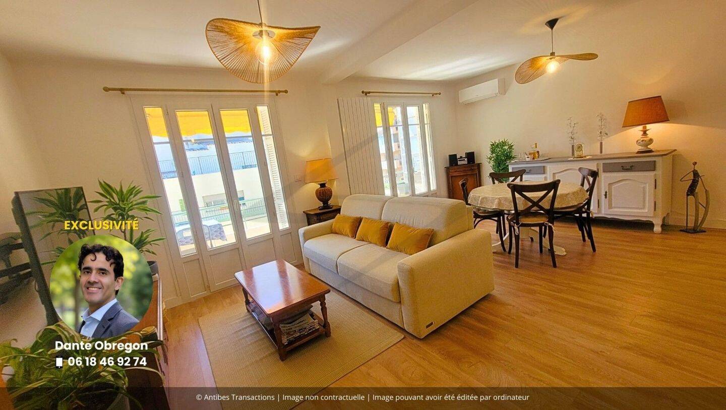 Appartement à vendre