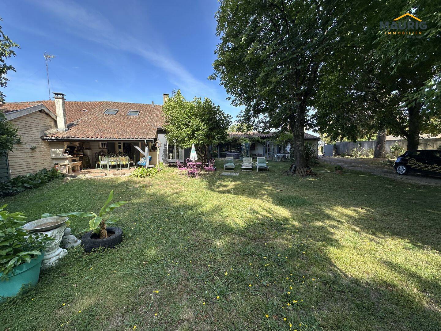 Maison 8 pièces 217 m² · à Marcellus · 217 m² · 275 000 €