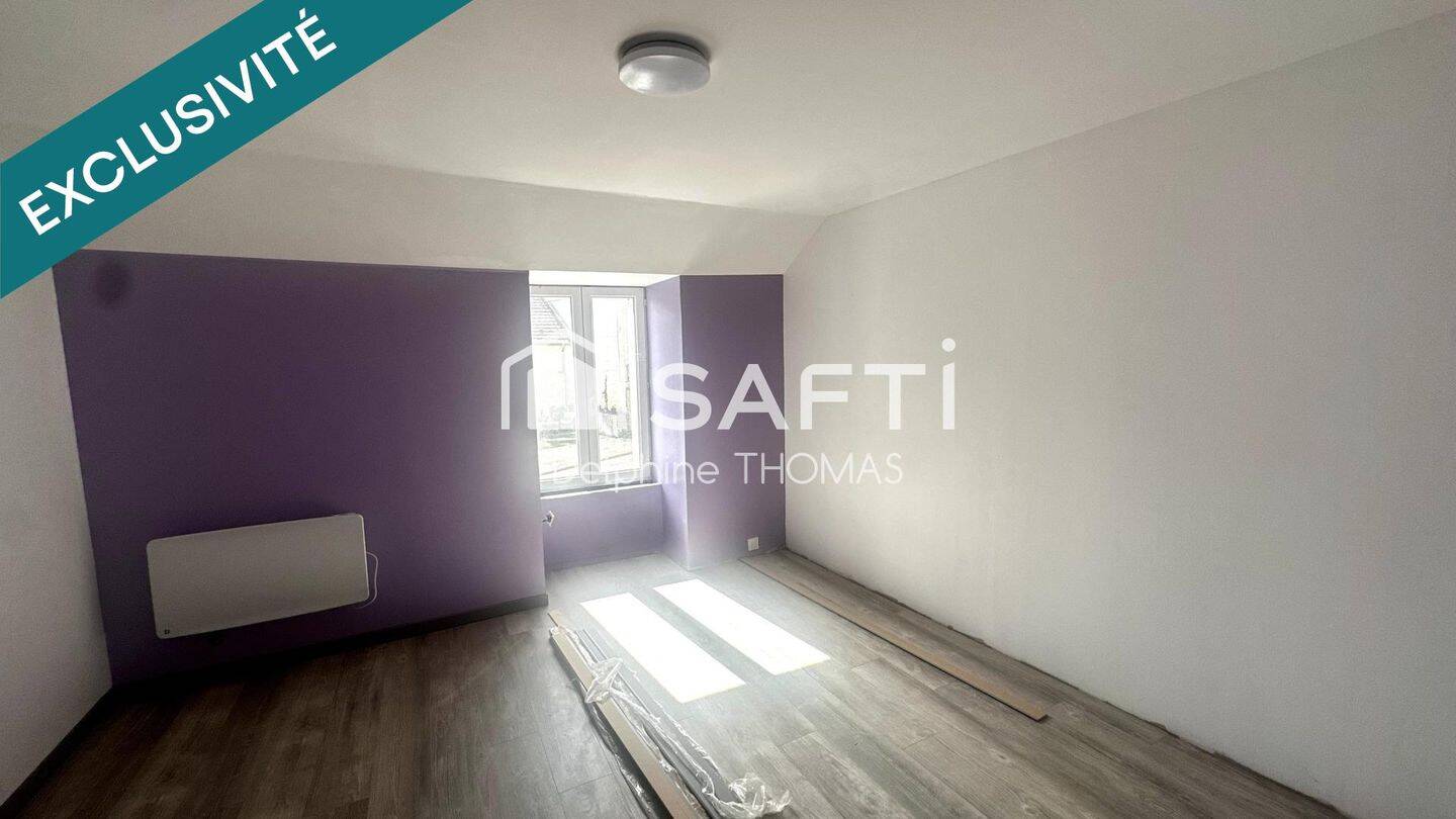 Maison 5 pièces 107 m² · à Arbecey · 107 m² · 110 000 €