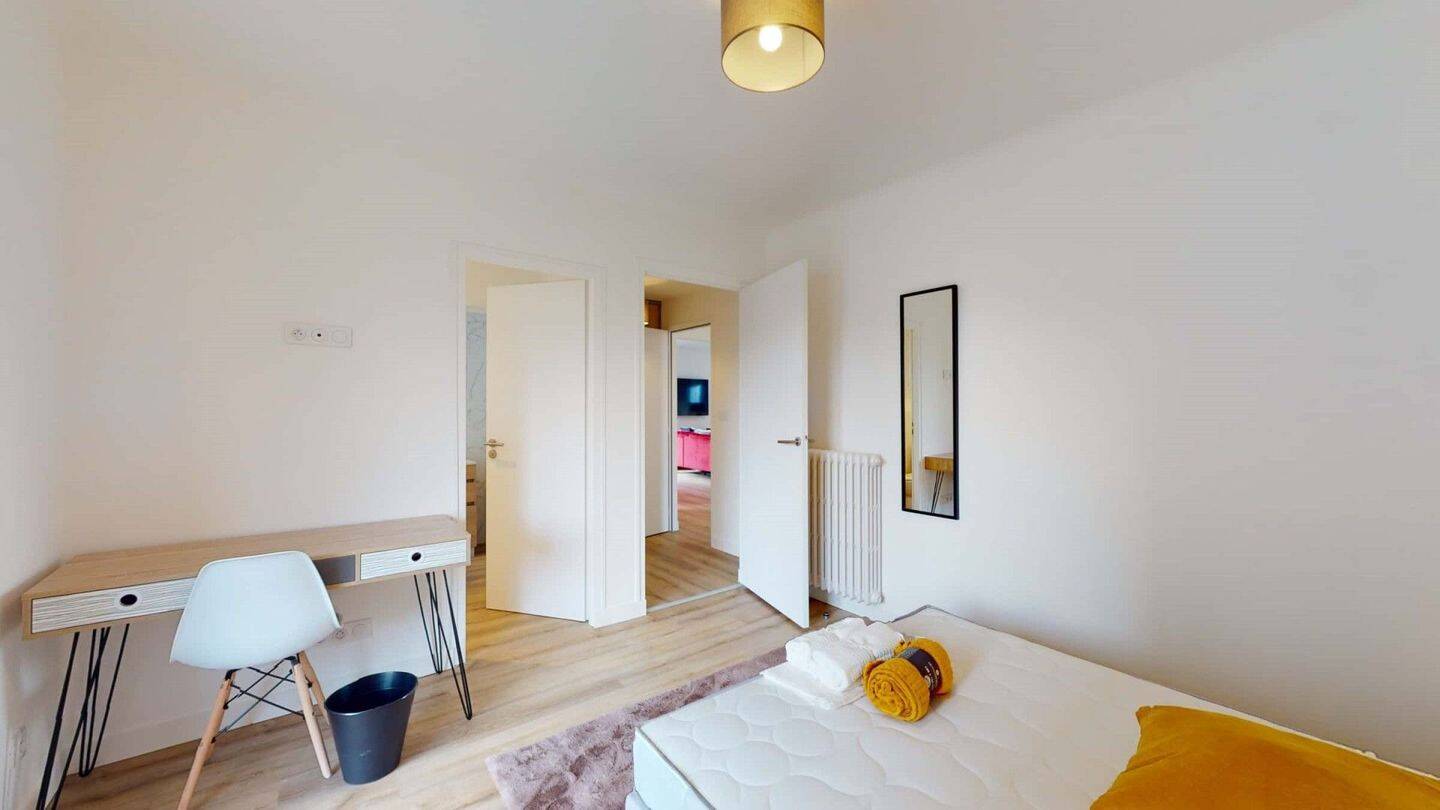 1 pièce 15 m² · à Nantes · 15 m² · 615 €