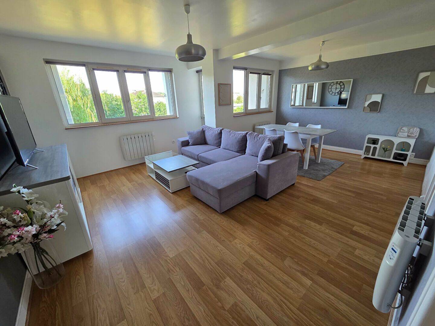 Appartement 3 pièces 55 m² · à Brétigny-sur-Orge · 55 m² · 950 €