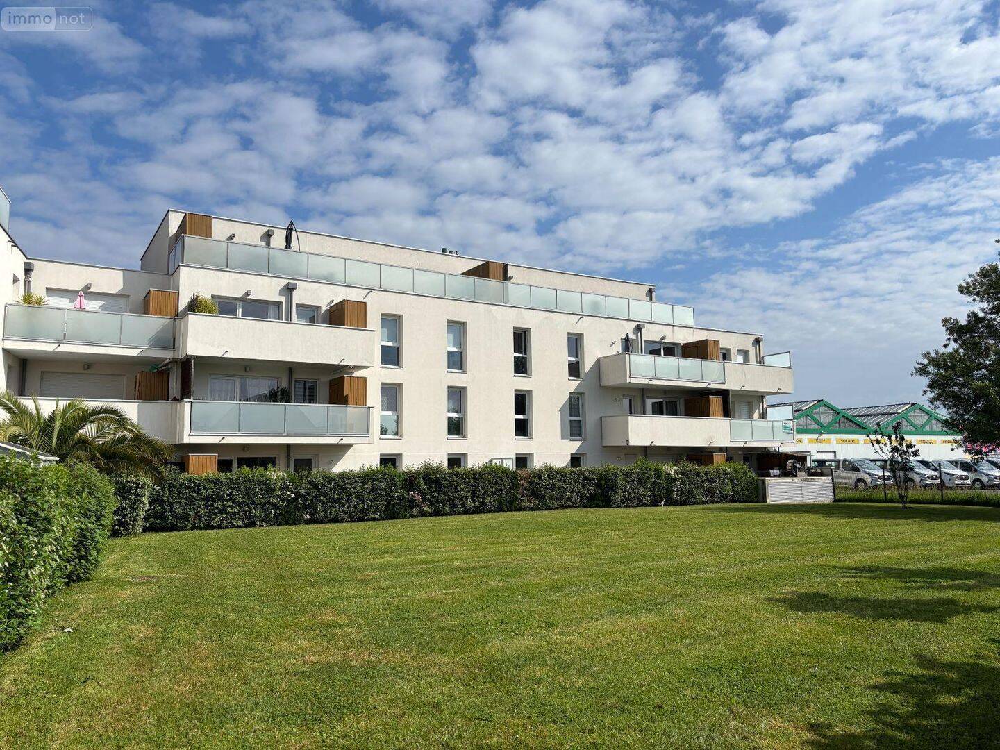 Appartement 4 pièces 83 m² · à Bruz · 83 m² · 222 525 €