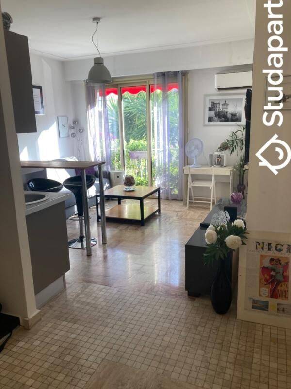 Appartement 2 pièces 34 m² · à Nice · 34 m² · 1 380 €/mois