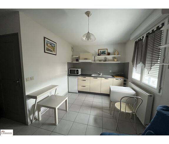 Appartement 1 pièce 19 m² · à Échirolles · 19,3 m² · 441 €/mois