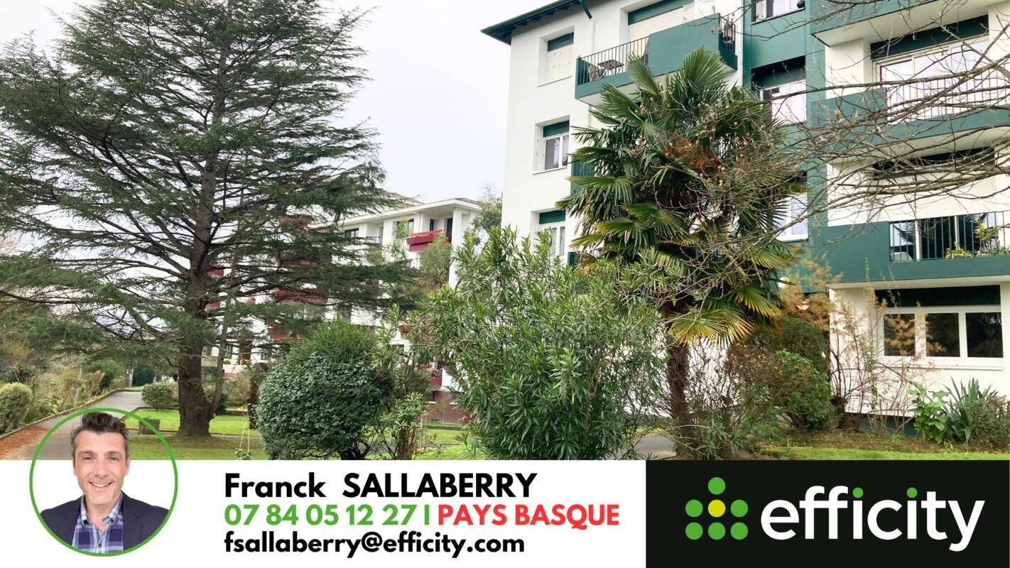 Appartement 3 pièces 50 m² · à Bayonne · 50 m² · 175 000 €