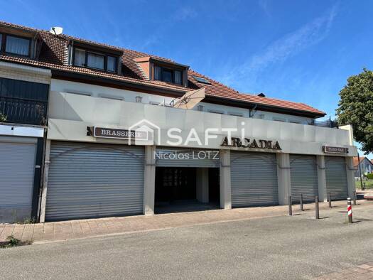 Immeuble à vendre 400 000 € 470 m² Verrerie Sophie Stiring-Wendel 57350