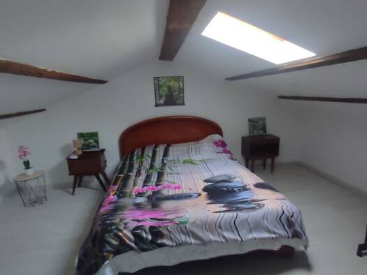 Maison à louer 370 € 1 pièce 20 m² disponible dès maintenant Blaye-les-Mines 81400