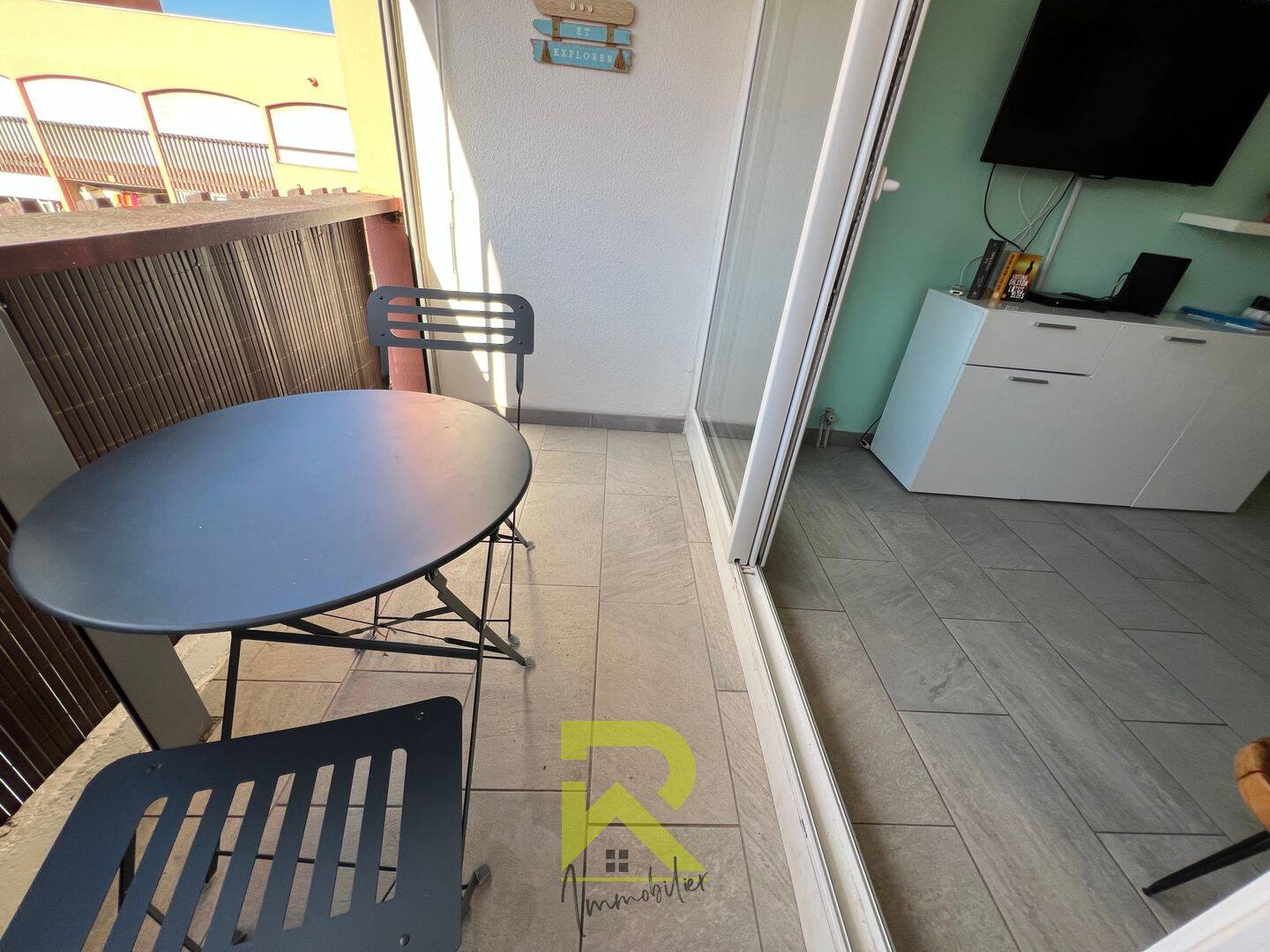 Appartement 1 pièce 22 m² · à Agde · 22 m² · 69 000 €