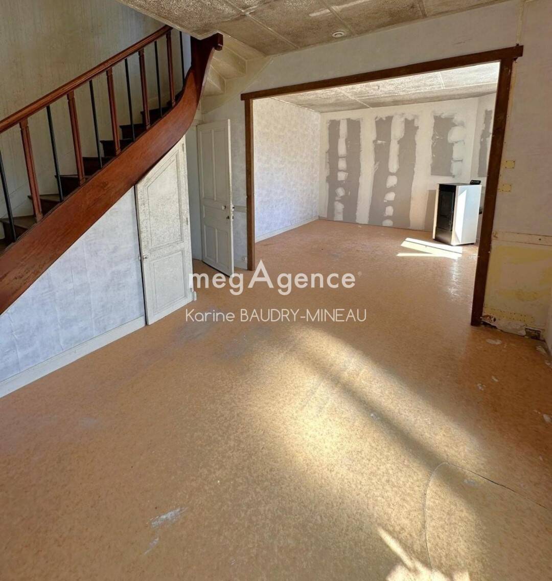 Maison 3 pièces 65 m² · à Beaumont Saint-Cyr · 65 m² · 134 000 €