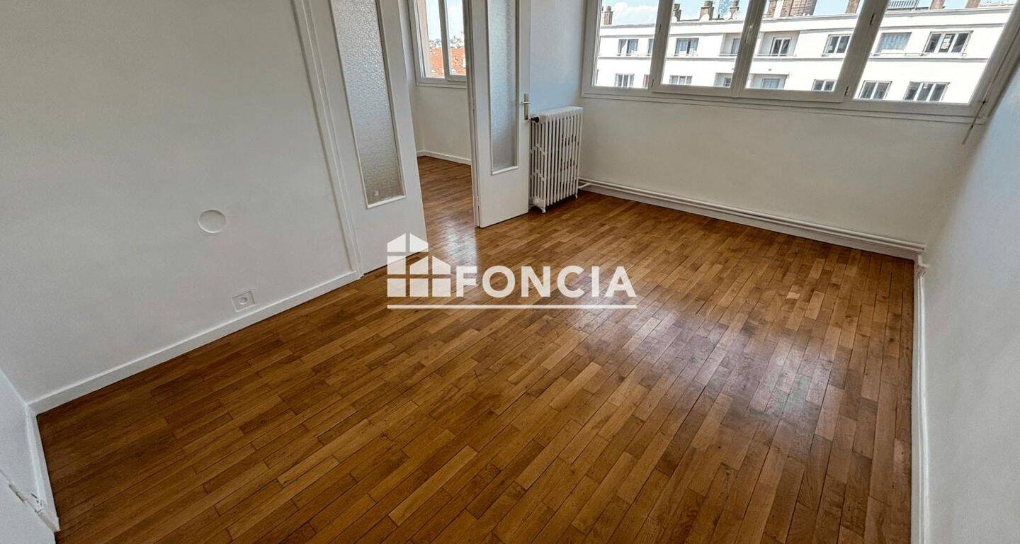 Appartement 3 pièces 63 m² · à Lyon 3ème Arrondissement · 63 m² · 1 034 €