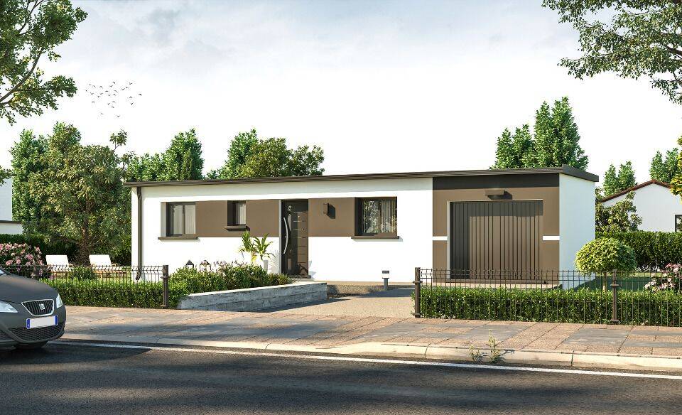 Maison 4 pièces 78 m² · à Mauges-sur-Loire · 78 m² · 215 750 €