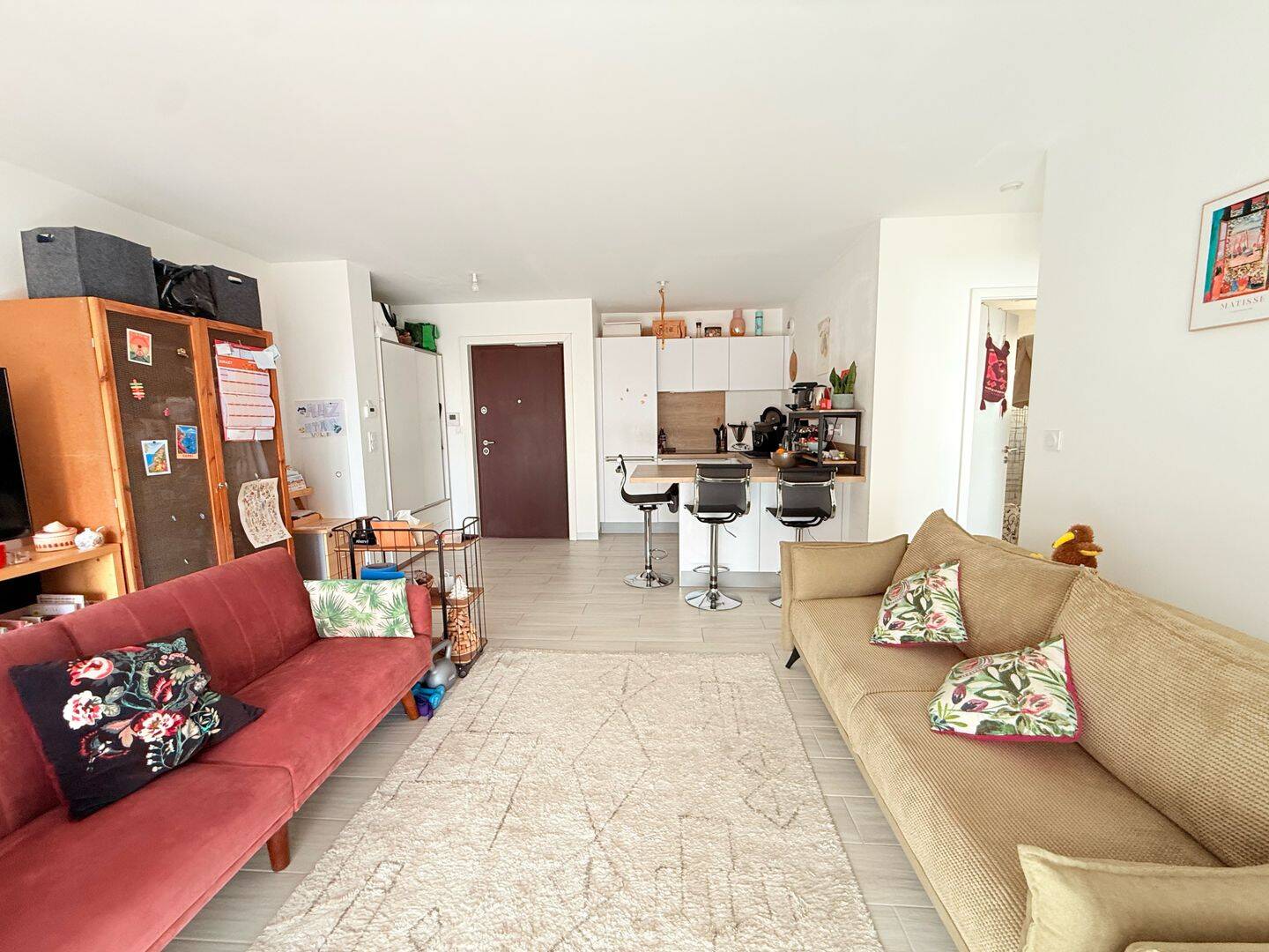 Appartement 2 pièces 48 m² · à Hettange-Grande · 48,3 m² · 210 000 €