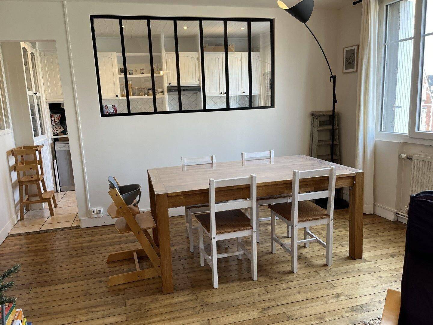 Appartement 3 pièces 78 m² · à Nantes · 78 m² · 1 150 €/mois