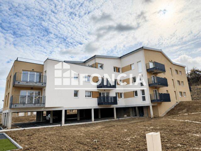 Appartement 3 pièces 71 m² · à Louviers · 71,1 m² · 821 €