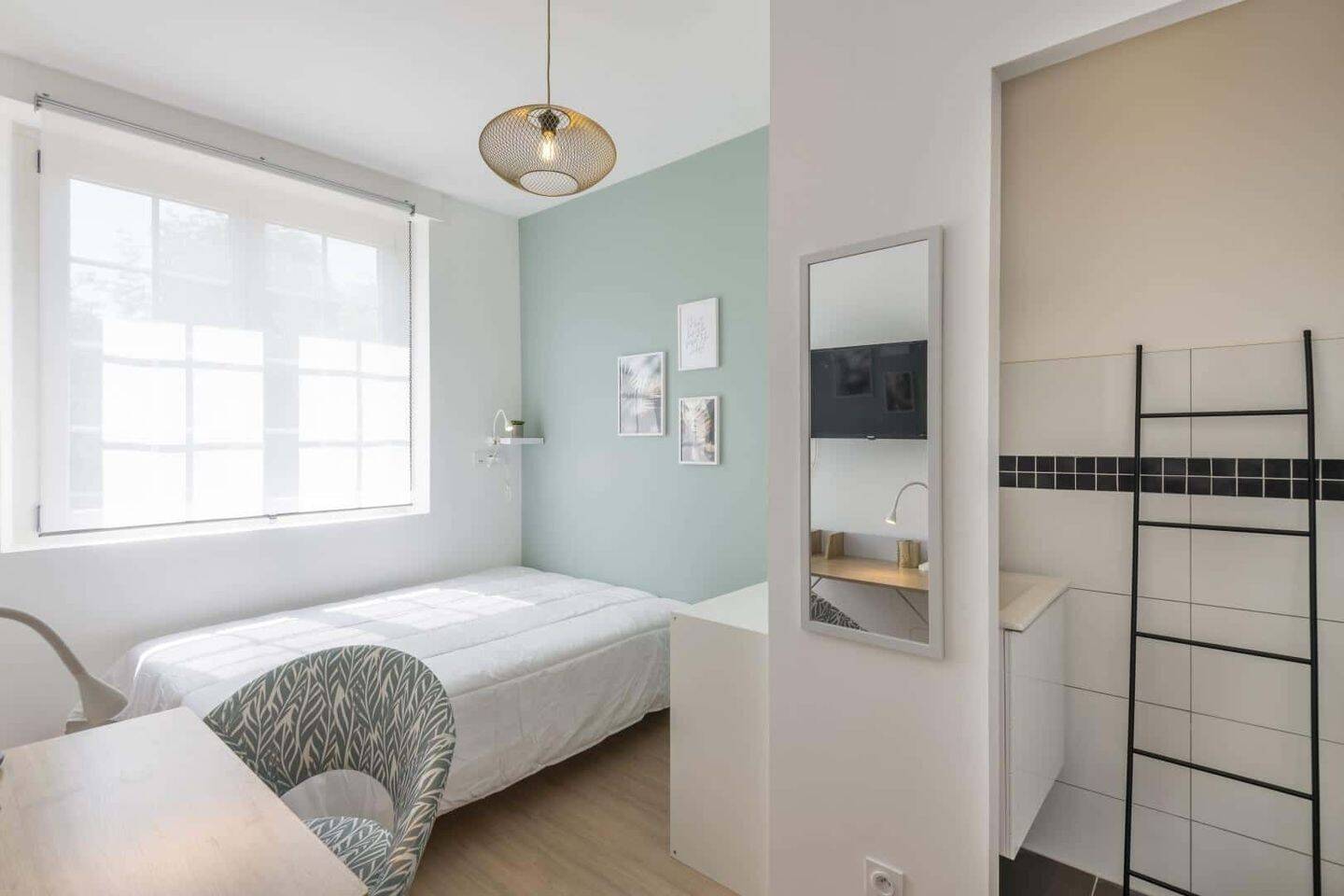 1 pièce 15 m² · à Strasbourg · 15 m² · 450 €