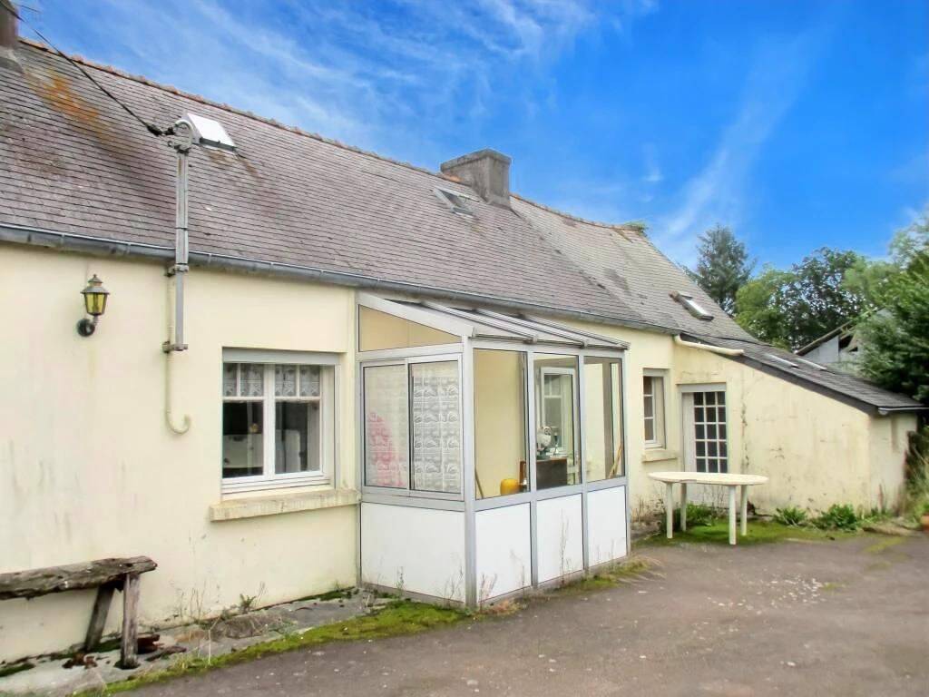 Maison 4 pièces 70 m² · à Loqueffret · 70 m² · 54 590 €