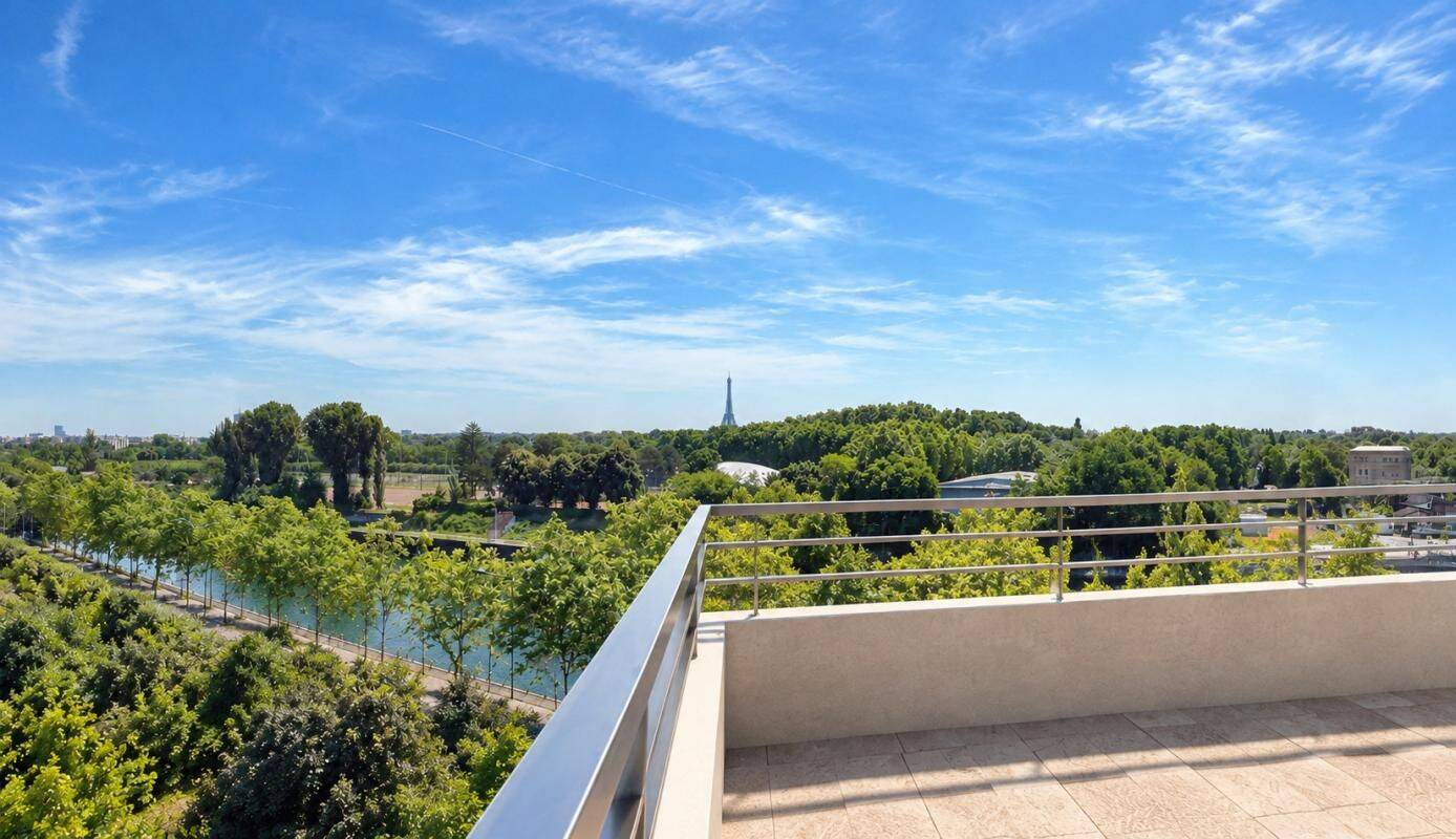 Appartement 4 pièces 94 m² · à Suresnes · 94 m² · 1 080 000 €