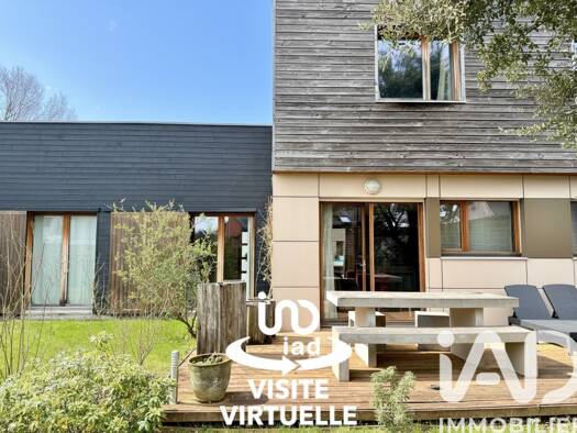 Maison à vendre 354 000 € 6 pièces 5 chambres 142 m² 356 m² de terrain Pont-Péan 35131