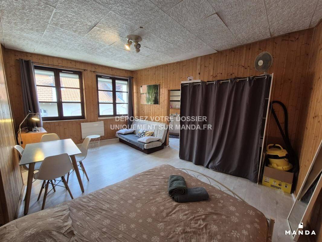 Appartement 1 pièce 33 m² · à Saint-Étienne · 33 m² · 400 €