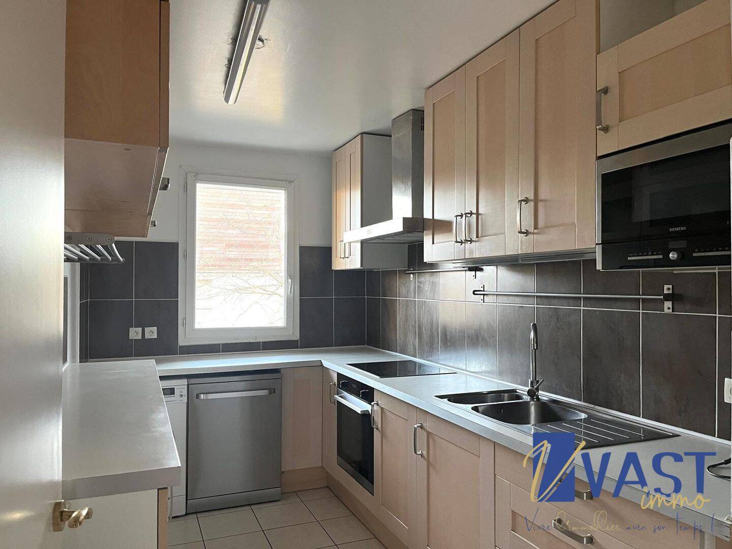 Appartement 3 pièces 59 m² · à Lille · 59,2 m² · 1 100 €/mois