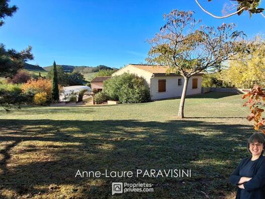 Maison à vendre 465 000 € 5 pièces 3 chambres 150 m² 7 300 m² de terrain Castelnaudary 11400