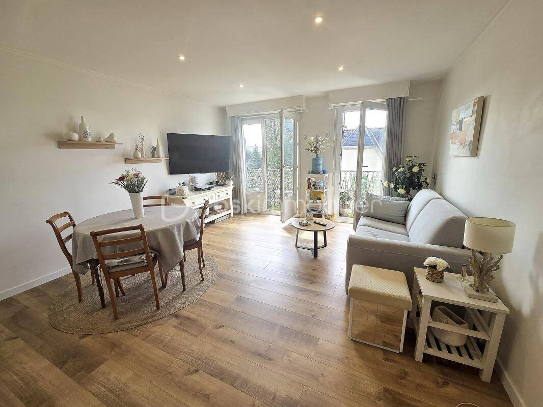 Appartement 3 pièces 64 m² · à Lorient · 64 m² · 238 000 €