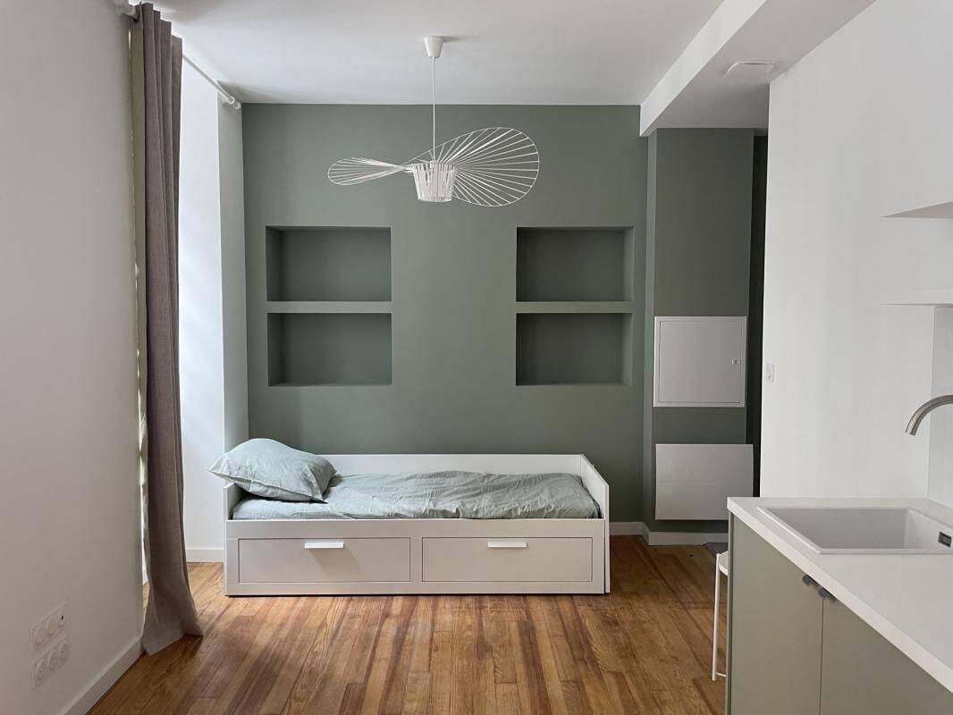 Appartement 1 pièce 23 m² · à Pau · 23 m² · 480 €/mois