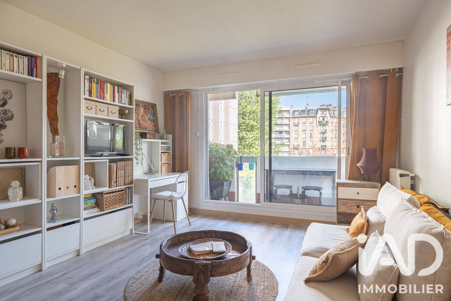 Appartement 2 pièces 45 m² · à Paris 19ème Arrondissement · 45 m² · 425 000 €