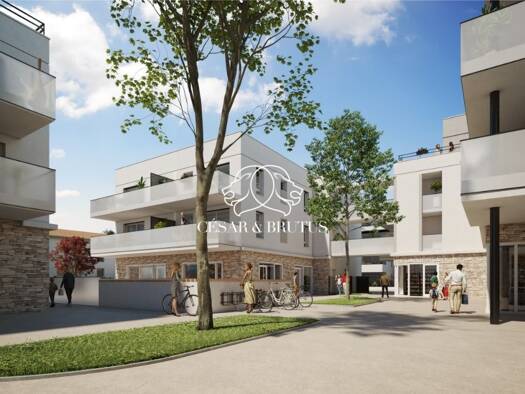 Local commercial à vendre 177 068 € 60 m² de surface de vente Pusignan 69330