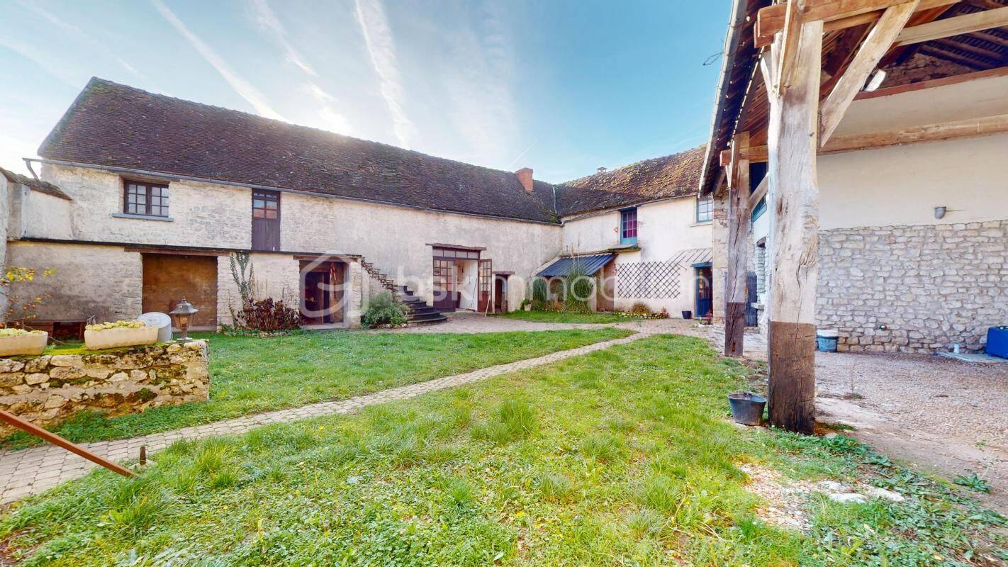 Maison 4 pièces 150 m² · à Beaune-la-Rolande · 150 m² · 125 400 €