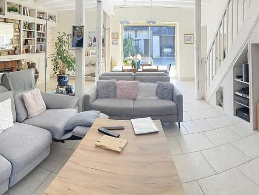 Maison à vendre 159 900 € 7 pièces 4 chambres 193 m² 584 m² de terrain Les Bordes 36100