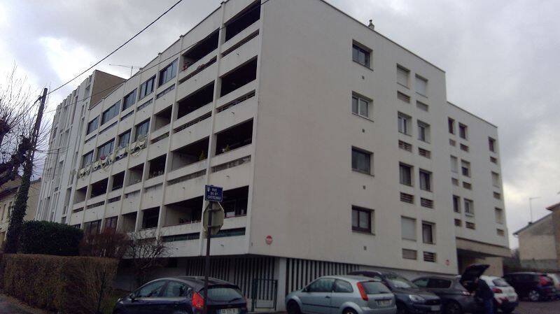Appartement 2 pièces 37 m² · à Villers-lès-Nancy · 37 m² · 600 €