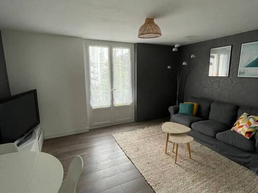 Appartement à vendre 171 000 € 4 pièces 3 chambres 68 m² Étage 5/6 Nord-Beauséjour Saint-Herblain 44800