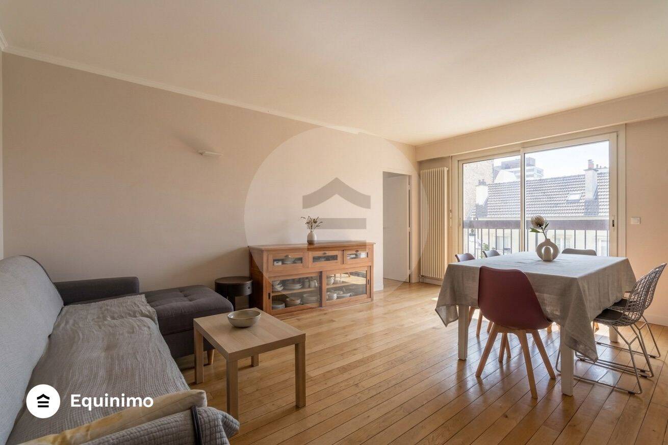 Appartement 4 pièces 89 m² · à Puteaux · 89,2 m² · 735 000 €