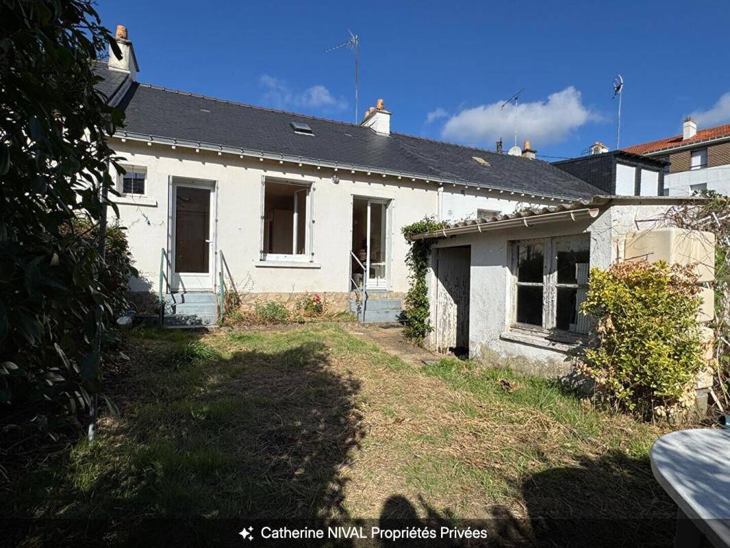Maison 2 pièces 45 m² · à Saint-Nazaire · 45 m² · 160 000 €