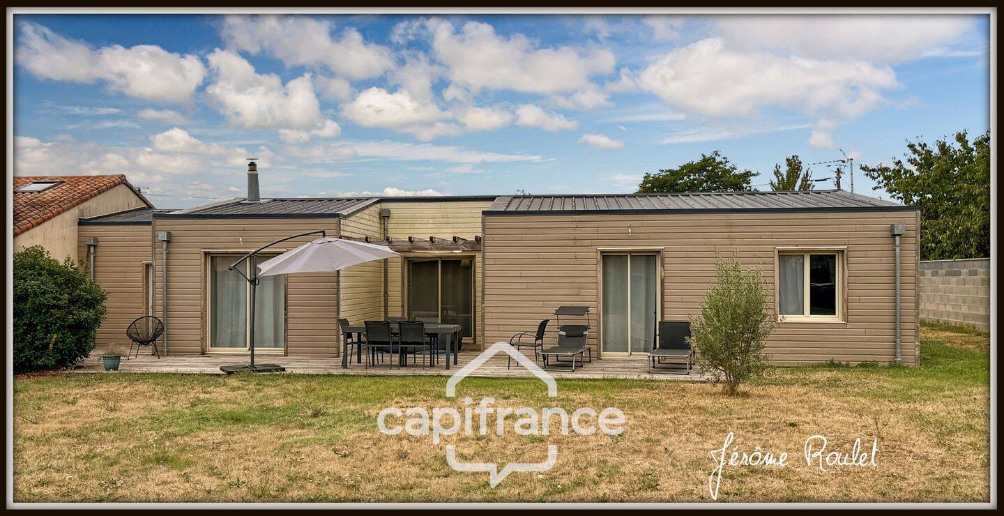 Maison 4 pièces 101 m² · à Vouzailles · 101 m² · 172 000 €