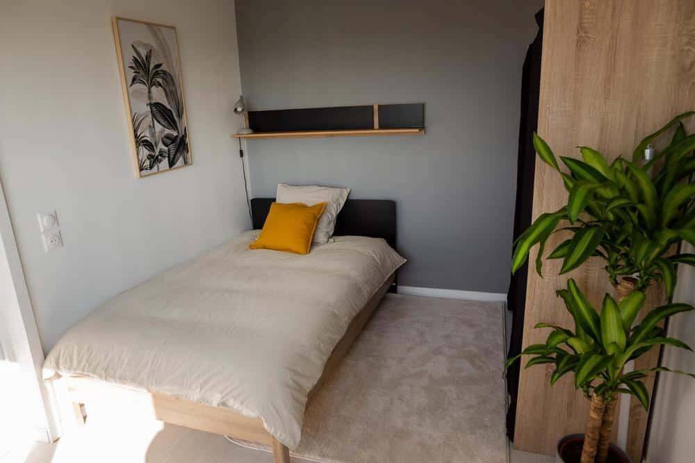 1 pièce 15 m² · à Metz · 15 m² · 520 €