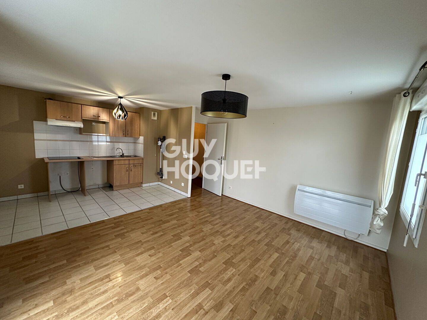 Appartement 2 pièces 48 m² · à Canteleu · 47,7 m² · 565 €
