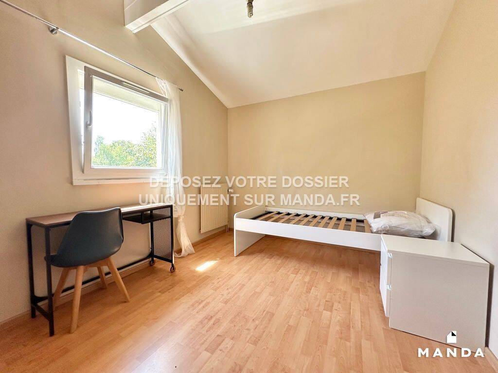 4 pièces 97 m² · à Savigny-le-Temple · 97 m² · 545 €/mois
