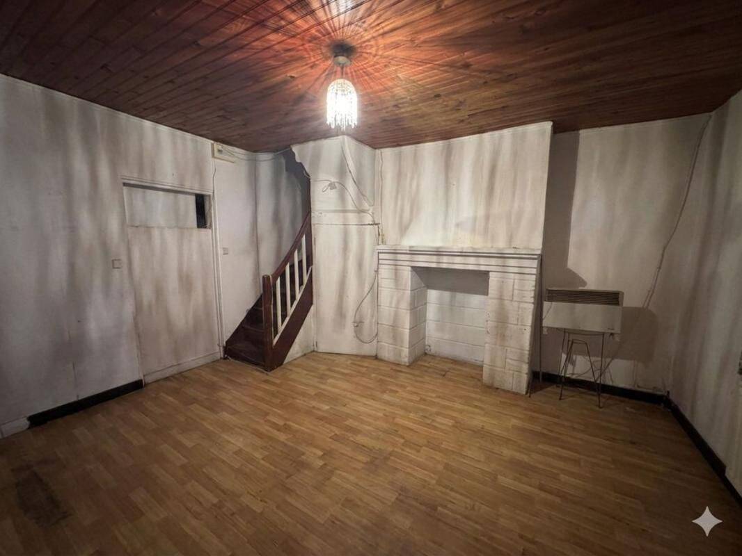 Maison 2 pièces 60 m² · à Amiens · 60 m² · 98 000 €