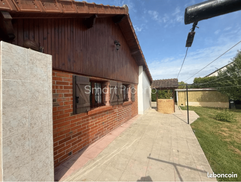 Maison 3 pièces 70 m² · à Penchard · 70 m² · 199 000 €