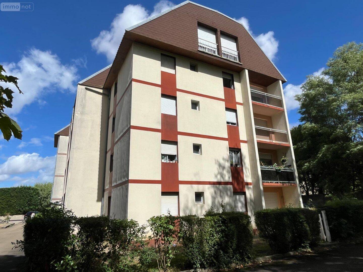Appartement 1 pièce 25 m² · à Avallon · 24,7 m² · 39 000 €