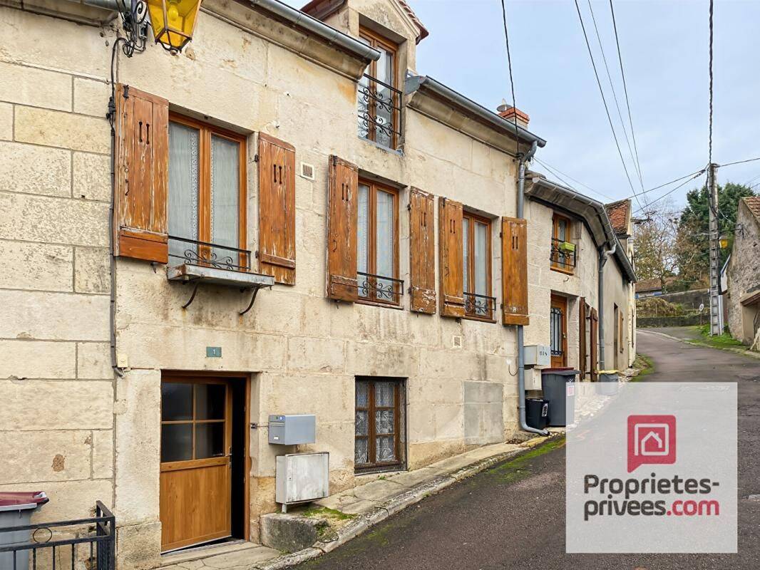 Maison 4 pièces 57 m² · à Montbard · 57 m² · 66 000 €