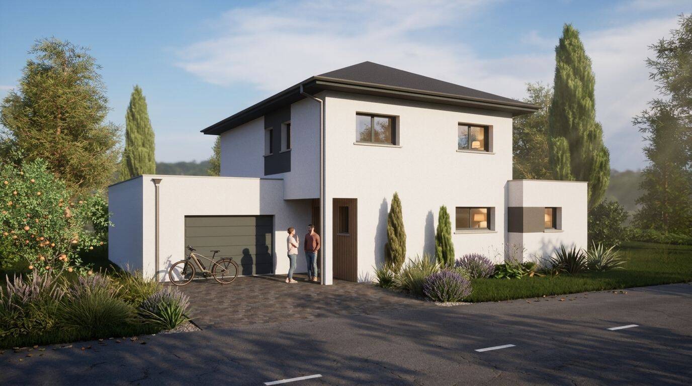 Maison 6 pièces 124 m² · à Bindernheim · 124 m² · 404 000 €