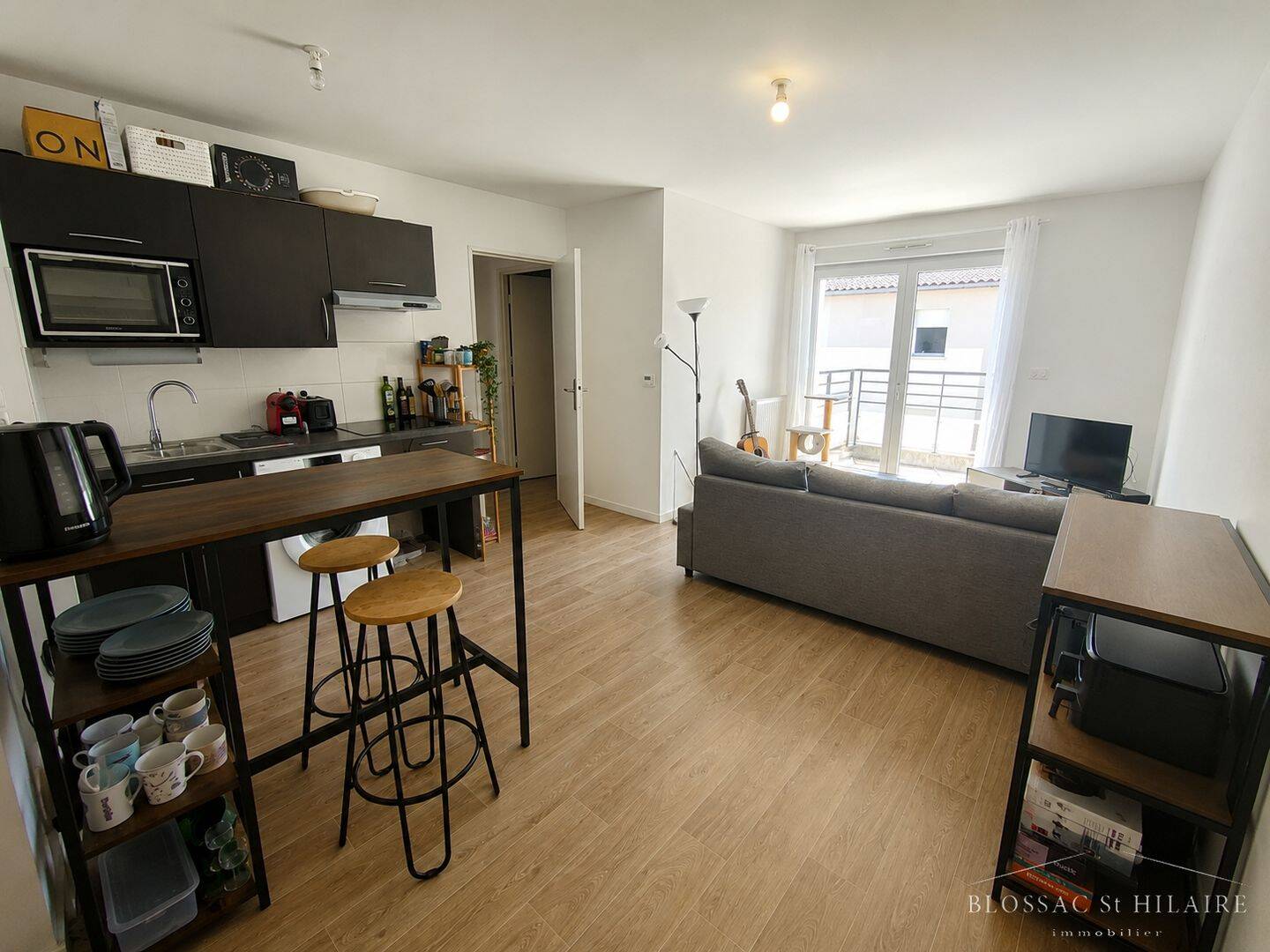 Appartement 3 pièces 49 m² · à Poitiers · 49,2 m² · 139 700 €