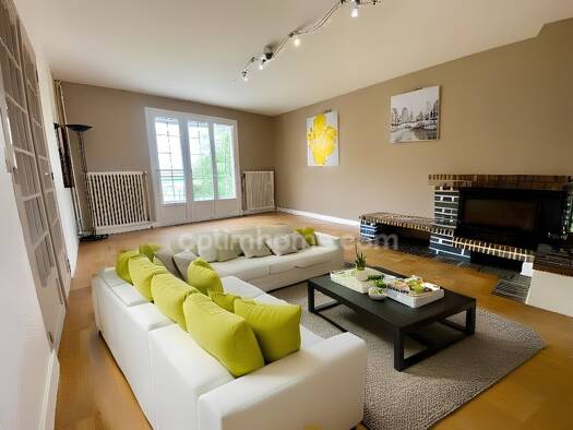 Maison à vendre 186 000 € 4 pièces 3 chambres 135 m² 4 859 m² de terrain Beaumont-le-Roger 27170