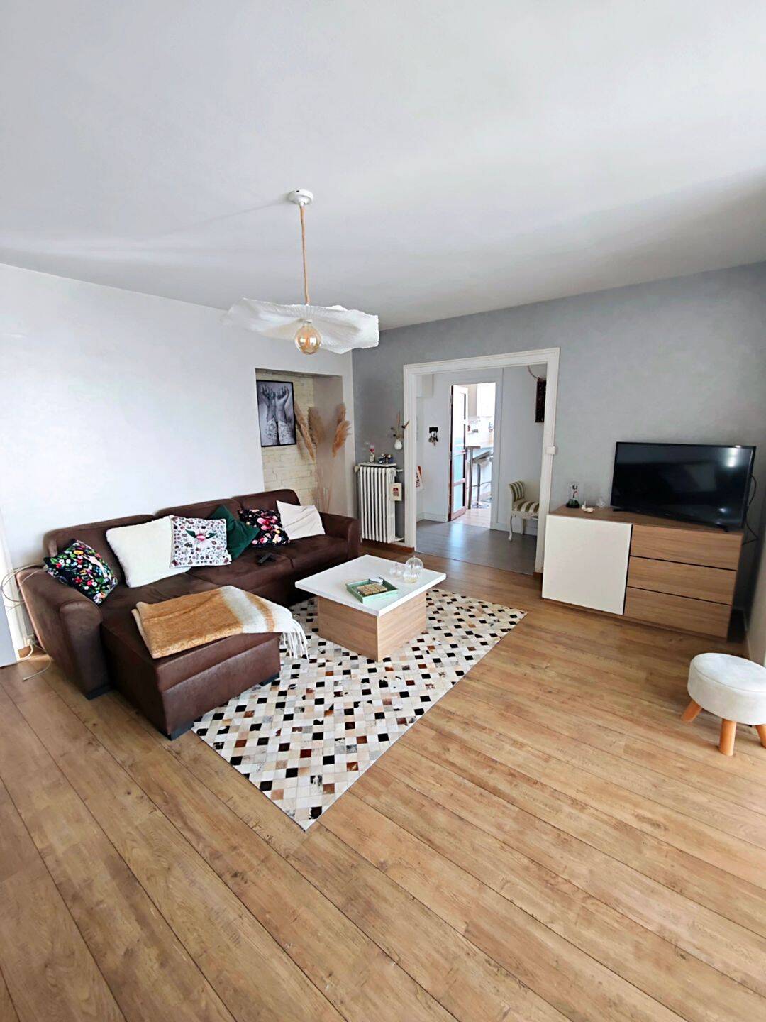 Appartement 3 pièces 79 m² · à Reims · 79 m² · 185 000 €