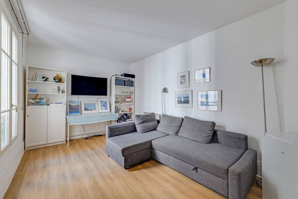 Appartement 2 pièces 40 m² · à Paris 13ème Arrondissement · 40,2 m² · 364 000 €